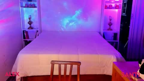 Alexander Jaz online show from 11/29/25, 11:52