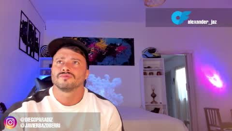 Alexander Jaz online show from 02/06/26, 10:07