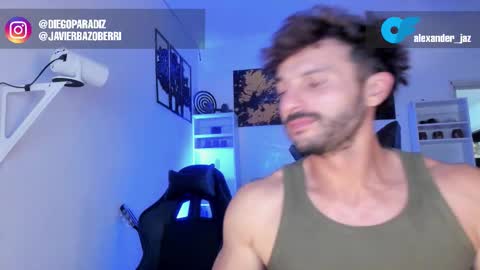 Alexander Jaz online show from 02/09/26, 11:53