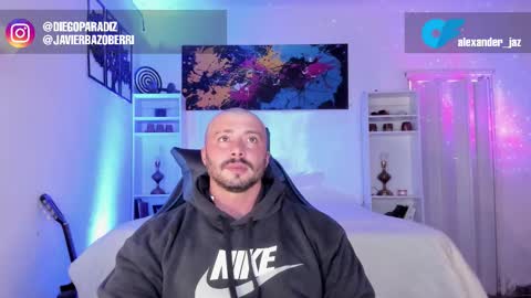 Alexander Jaz online show from 02/10/26, 01:48