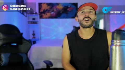 Alexander Jaz online show from 02/14/26, 10:56