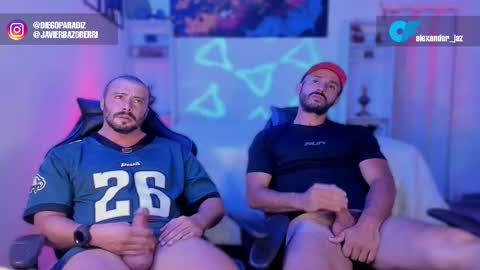 Alexander Jaz online show from 02/16/26, 10:39