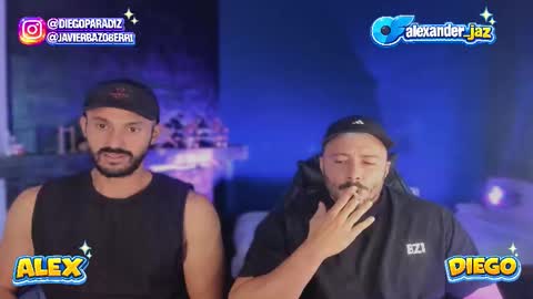 Alexander Jaz online show from 02/21/26, 09:54