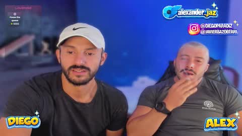 Alexander Jaz online show from 02/24/26, 10:46