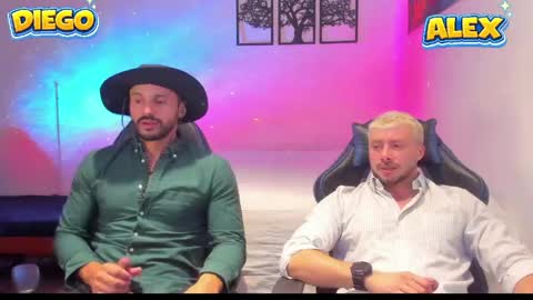 Alexander Jaz online show from 06/03/26, 02:55