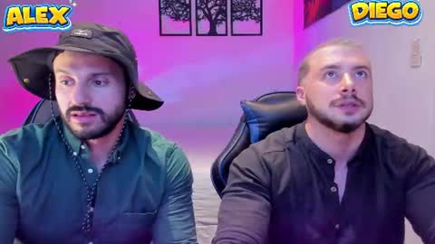 Alexander Jaz online show from 06/14/26, 02:24
