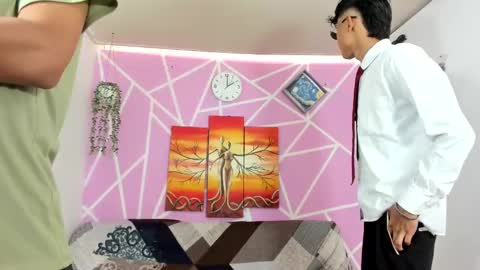 chicos hot online show from 01/29/25, 07:00