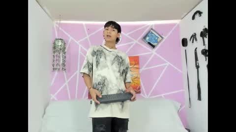 chicos hot online show from 02/07/25, 07:06