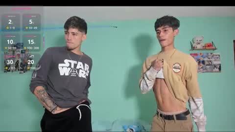 chicos hot online show from 10/25/25, 03:07