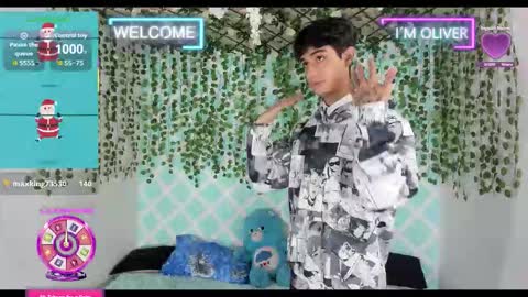 chicos hot online show from 11/29/25, 03:04