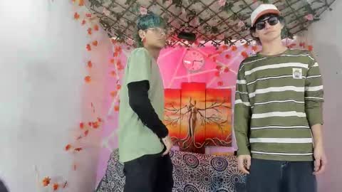 chicos hot online show from 12/02/25, 02:12