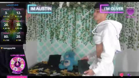 Snapshot of alexandluke1 chatting on 01/17/26, 12:48 chicos hot online show from 01/17/26, 12:48