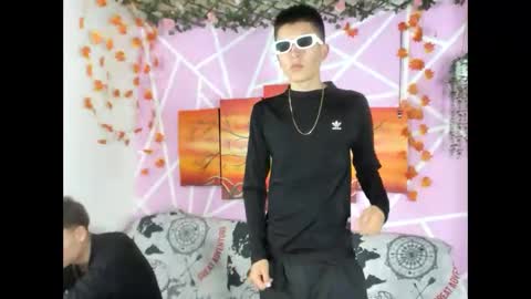 Snapshot of alexandluke1 chatting on 02/06/26, 01:54 chicos hot online show from 02/06/26, 01:54