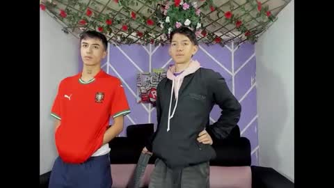 Snapshot of alexandluke1 chatting on 02/12/26, 01:17 chicos hot online show from 02/12/26, 01:17