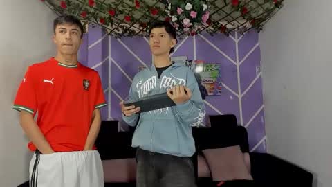 Snapshot of alexandluke1 chatting on 02/23/26, 01:41 chicos hot online show from 02/23/26, 01:41