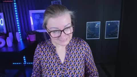 Alexandra online show from 02/22/25, 03:23