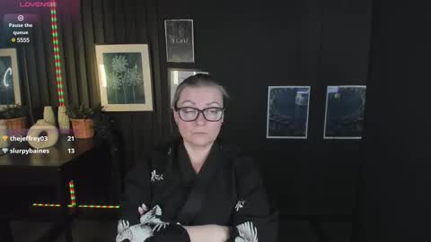 Alexandra online show from 03/07/25, 03:29