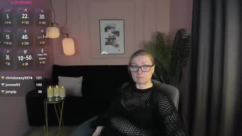 Alexandra online show from 03/12/25, 03:35