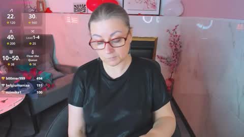 Alexandra online show from 02/15/26, 01:57