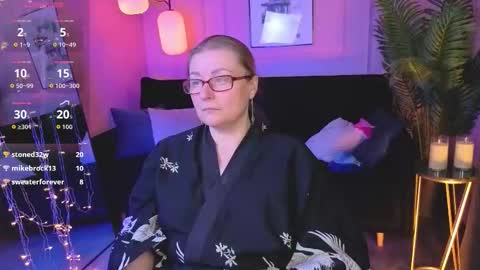 Alexandra online show from 03/01/26, 02:02