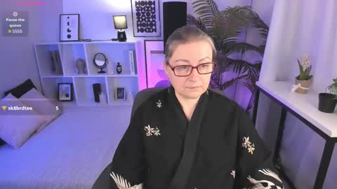 Alexandra online show from 03/15/26, 08:26