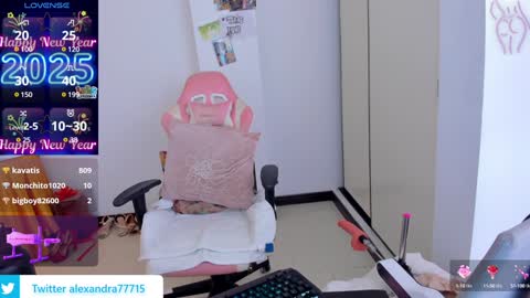 Alexandra Independent model online show from 01/09/25, 05:44