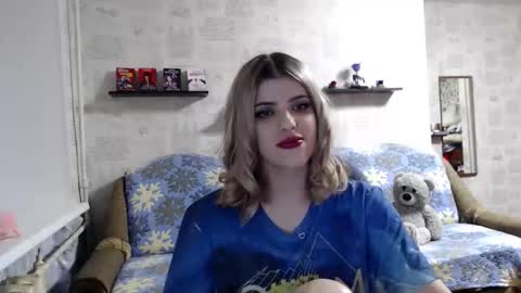 AlexandraErmes online show from 02/17/25, 12:54