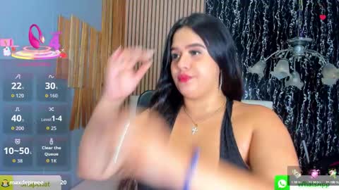 ALEXANDRA online show from 01/11/26, 05:45