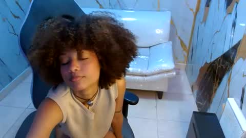 Snapshot of alexawet_ chatting on 07/15/26, 02:22 Alexa online show from 07/15/26, 02:22