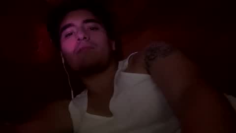 alexbravo13 online show from 01/14/26, 04:12