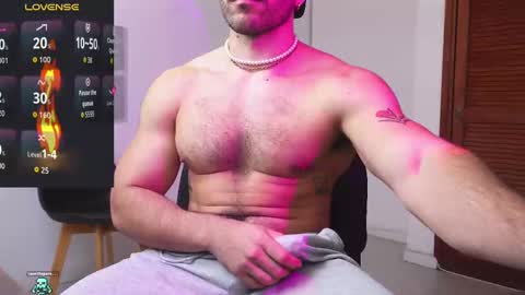 Snapshot of alexdimartino chatting on 10/02/25, 12:28 Alex Dimartino online show from 10/02/25, 12:28