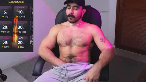 Alex Dimartino online show from 12/19/25, 10:39