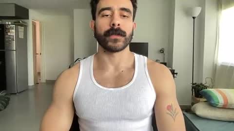 Snapshot of alexdimartino chatting on 06/19/26, 07:28 Alex Dimartino online show from 06/19/26, 07:28