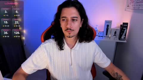 alexfloreszzz online show from 03/10/25, 02:16