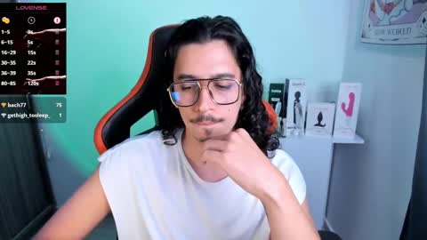 alexfloreszzz online show from 03/12/25, 07:06