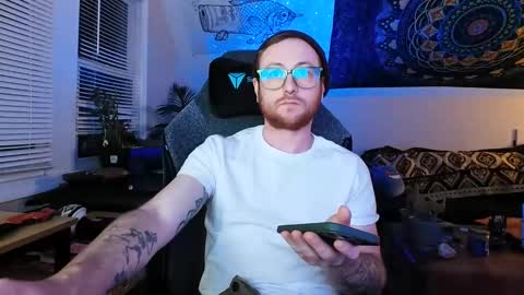 alexfoxxe online show from 01/18/25, 11:33