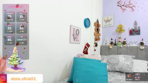 Snapshot of alexia_fit23 chatting on 12/05/24, 01:47 Alexia online show from 12/05/24, 01:47