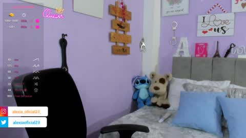 Alexia online show from 04/28/26, 04:39