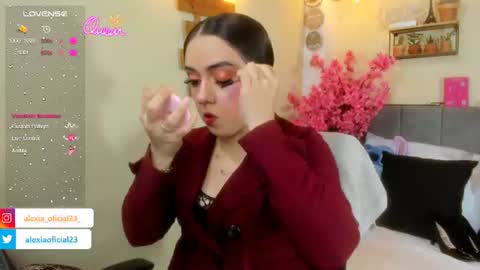 Snapshot of alexia_fit23 chatting on 06/11/26, 05:49 Alexia online show from 06/11/26, 05:49