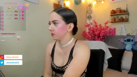 Snapshot of alexia_fit23 chatting on 07/12/26, 01:24 Alexia online show from 07/12/26, 01:24