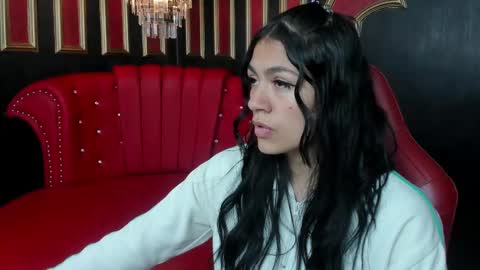 Alexiaa  Online 1430 to 2100 GMT-5 online show from 02/21/25, 03:34