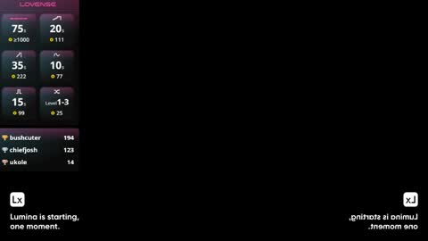 Alexis online show from 04/04/26, 08:17