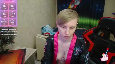 Alexis online show from 01/15/25, 05:29