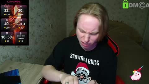 Alexis online show from 04/19/26, 07:27