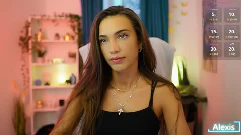 Alexis online show from 01/12/26, 02:22