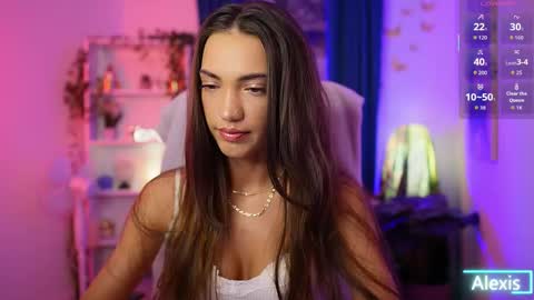 Alexis online show from 02/02/26, 07:23