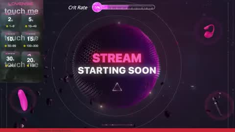 Alexis White online show from 01/03/25, 02:51