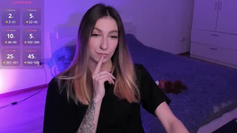 Alexis online show from 11/27/25, 07:05