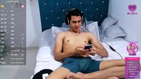 Alexis online show from 03/11/25, 06:53