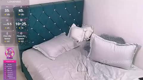 Alexis online show from 09/25/25, 09:02